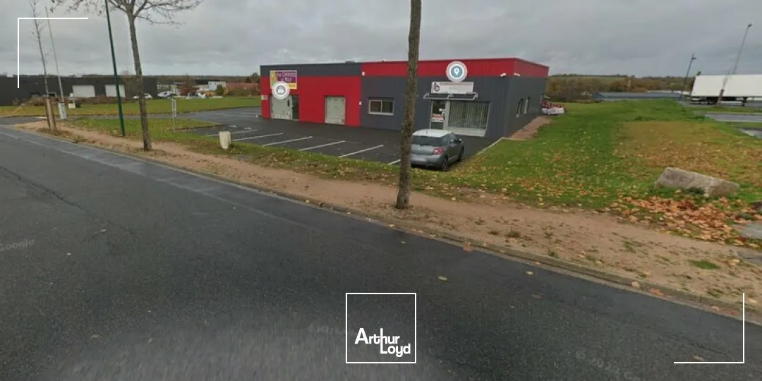 Locaux commerciaux - Vente - LAPALISSE - 03120 - 395-395 - 7912983