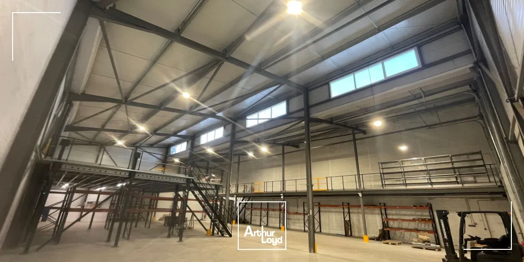 Locaux d'activité & Entrepôts - Vente - PORTIRAGNES - 34420 - 1080-1080 - 7913029
