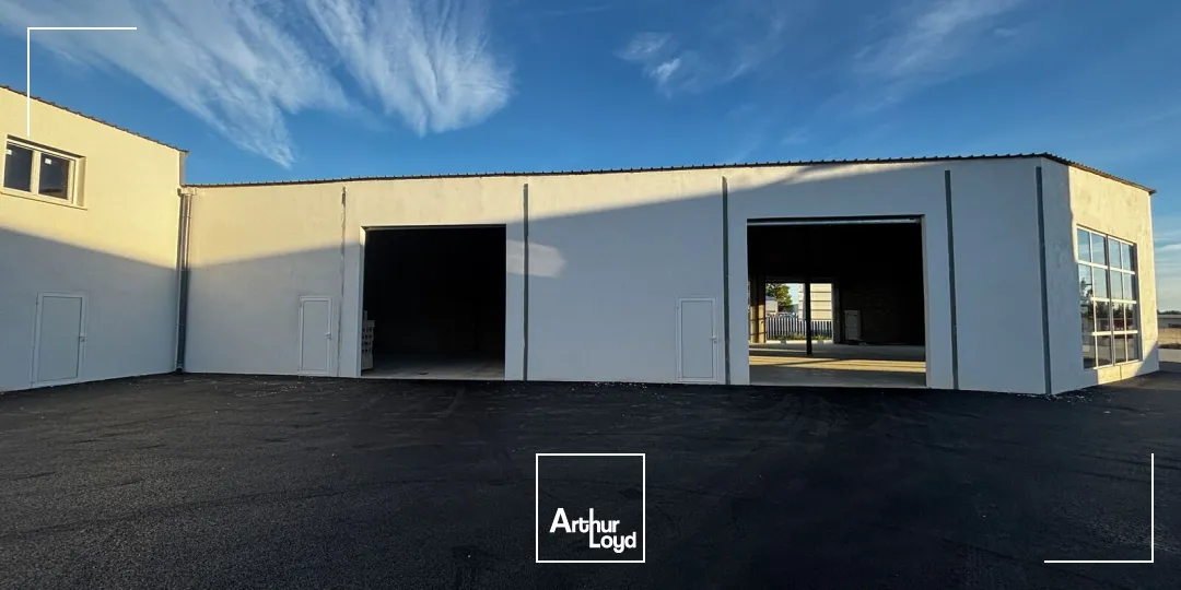 Locaux d'activité & Entrepôts - Location - PORTIRAGNES - 34420 - 77-1082.66 - 7913038