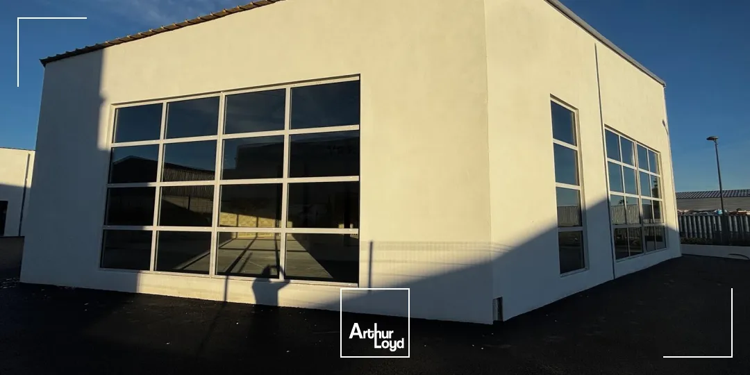 Locaux d'activité & Entrepôts - Location - PORTIRAGNES - 34420 - 77-1082.66 - 7913035