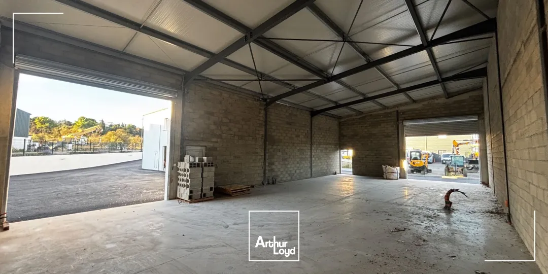 Locaux d'activité & Entrepôts - Location - PORTIRAGNES - 34420 - 77-1082.66 - 7913044