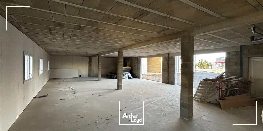 Locaux d'activité & Entrepôts - Location - PORTIRAGNES - 34420 - 77-1082.66 - 7913045