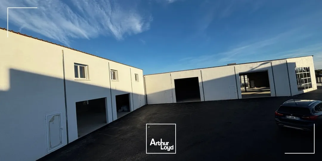 Bureaux - Location - PORTIRAGNES - 34420 - 77-1082.66 - 7913047