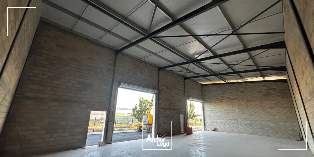 Bureaux - Location - PORTIRAGNES - 34420 - 77-1082.66 - 7913054