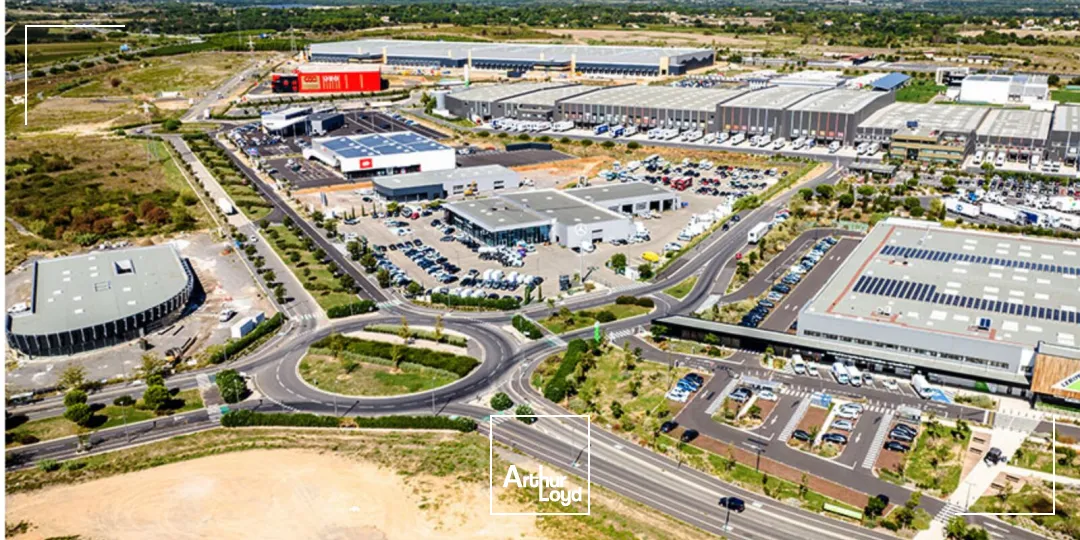 Locaux commerciaux - Vente - BEZIERS - 34500 - 1437.77-5791.77 - 7913066