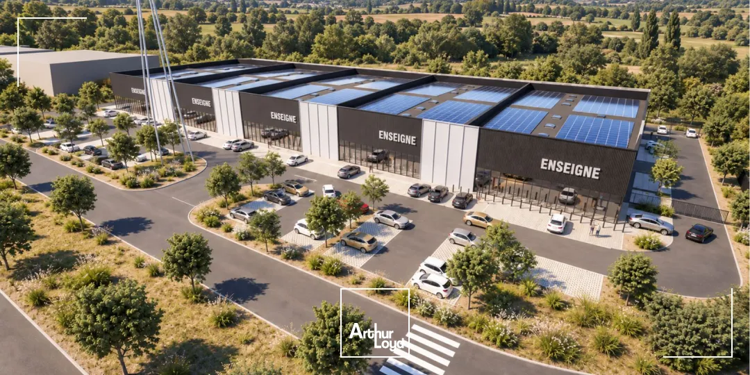 Locaux commerciaux - Vente - BEZIERS - 34500 - 1437.77-5791.77 - 7913058