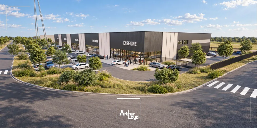 Locaux commerciaux - Vente - BEZIERS - 34500 - 1437.77-5791.77 - 7913059