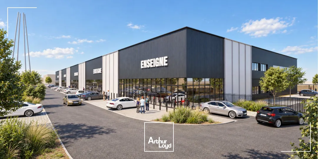 Locaux commerciaux - Vente - BEZIERS - 34500 - 1437.77-5791.77 - 7913057