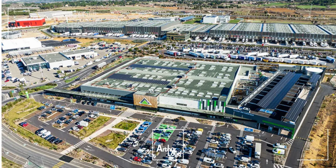 Locaux commerciaux - Vente - BEZIERS - 34500 - 1437.77-5791.77 - 7913067