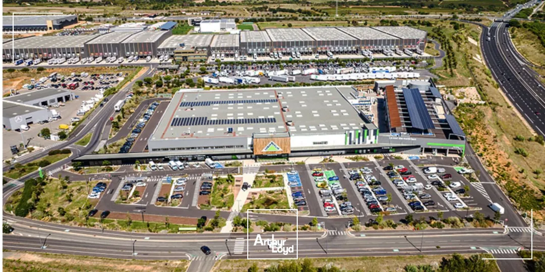 Locaux commerciaux - Vente - BEZIERS - 34500 - 1437.77-5791.77 - 7913068