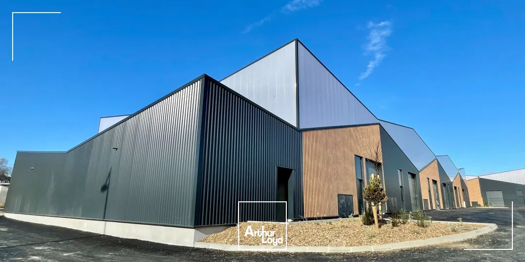Locaux d'activité & Entrepôts - Location - BEZIERS - 34500 - 117.5-117.5 - 7913074