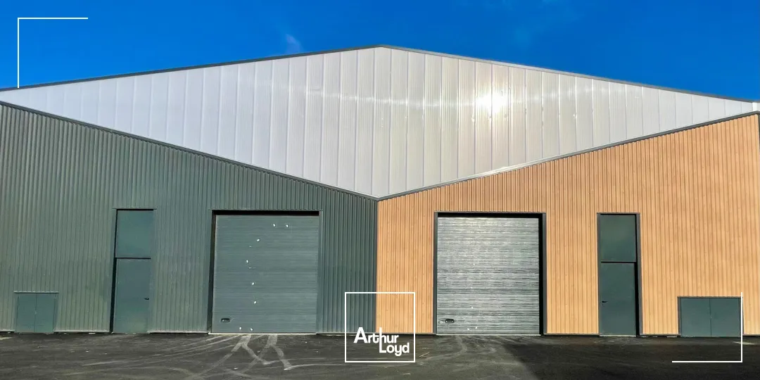 Locaux d'activité & Entrepôts - Location - BEZIERS - 34500 - 117.5-117.5 - 7913075