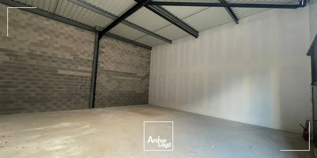 Locaux d'activité & Entrepôts - Location - BEZIERS - 34500 - 117.5-117.5 - 7913070