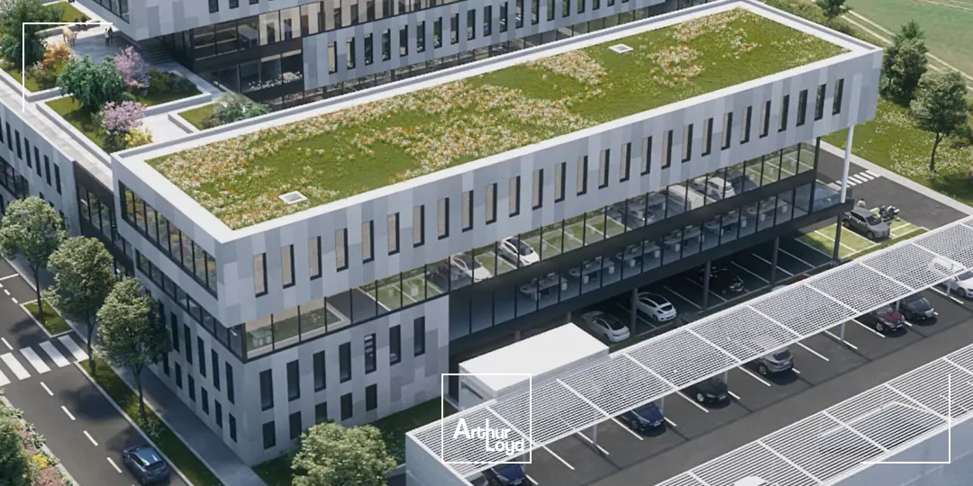 Locaux d'activité & Entrepôts - Location - ACHERES - 78260 - 292-5871 - 7913093