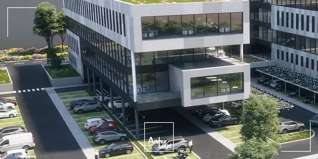 Locaux d'activité & Entrepôts - Location - ACHERES - 78260 - 292-5871 - 7913091