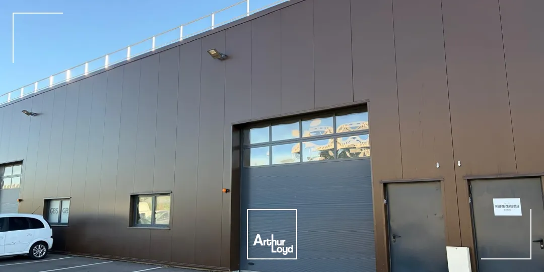 Locaux d'activité & Entrepôts - Location - ACHERES - 78260 - 292-5871 - 7913097