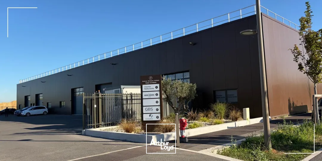 Locaux d'activité & Entrepôts - Location - ACHERES - 78260 - 292-5871 - 7913096