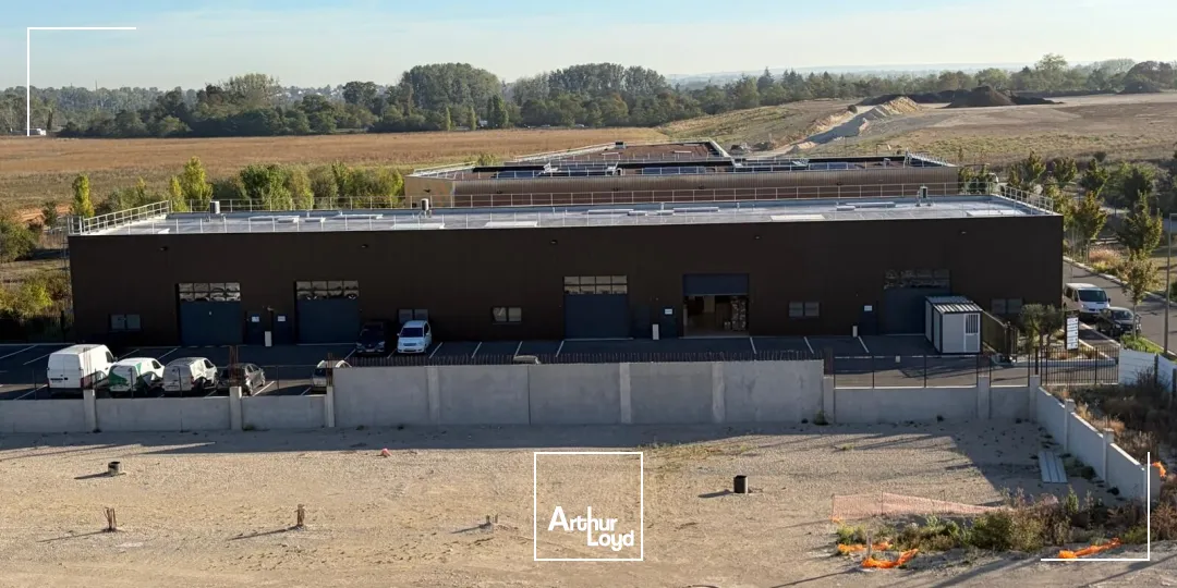 Locaux d'activité & Entrepôts - Location - ACHERES - 78260 - 292-5871 - 7913095