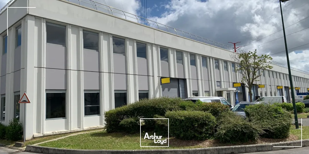 Locaux d'activité & Entrepôts - Location - OSNY - 95520 - 704.8-704.8 - 7913109