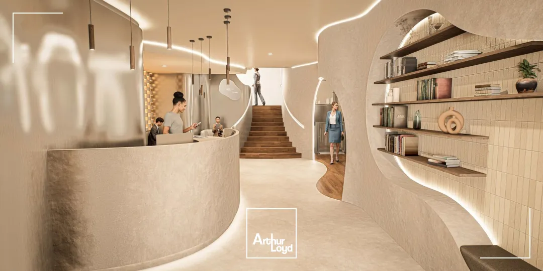 Bureaux - Location - PARIS - 75009 - 2262-2262 - 7913173