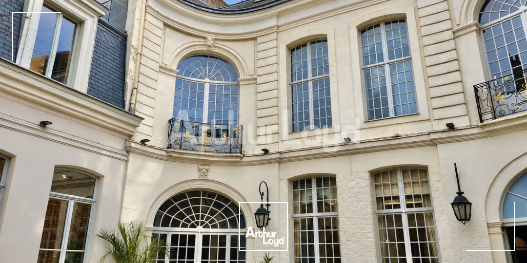 Bureaux - Location - LILLE - 59000 - 1167-1167 - 7913188