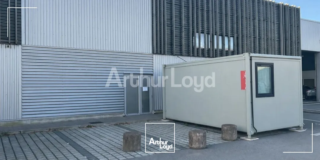 Locaux d'activité & Entrepôts - Location - CROIX - 59170 - 410-410 - 7913226