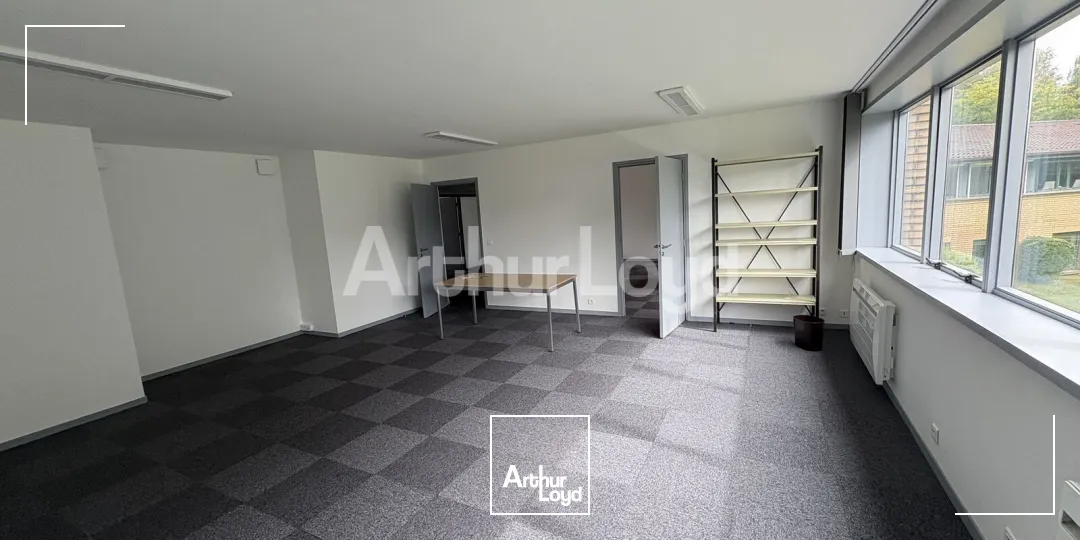 Bureaux - Location - VILLENEUVE D'ASCQ - 59650 - 144-144 - 7913235