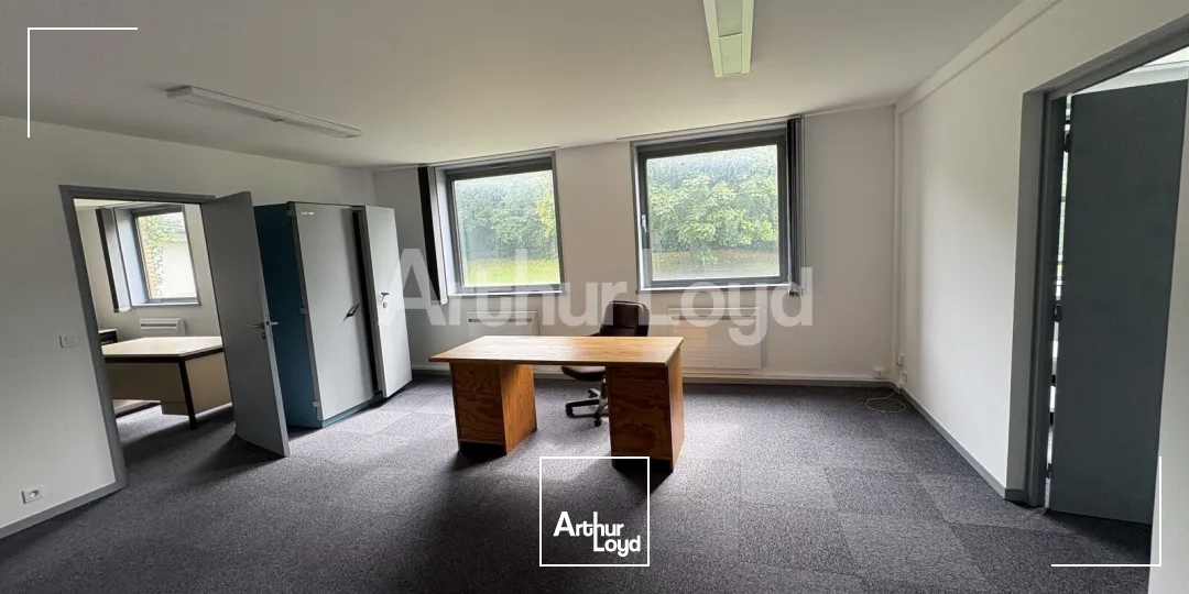 Bureaux - Location - VILLENEUVE D'ASCQ - 59650 - 144-144 - 7913237