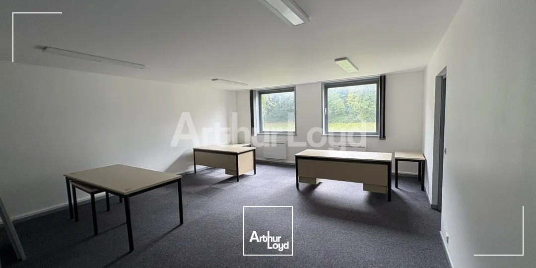 Bureaux - Location - VILLENEUVE D'ASCQ - 59650 - 144-144 - 7913236