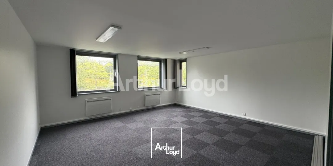 Bureaux - Location - VILLENEUVE D'ASCQ - 59650 - 144-144 - 7913238