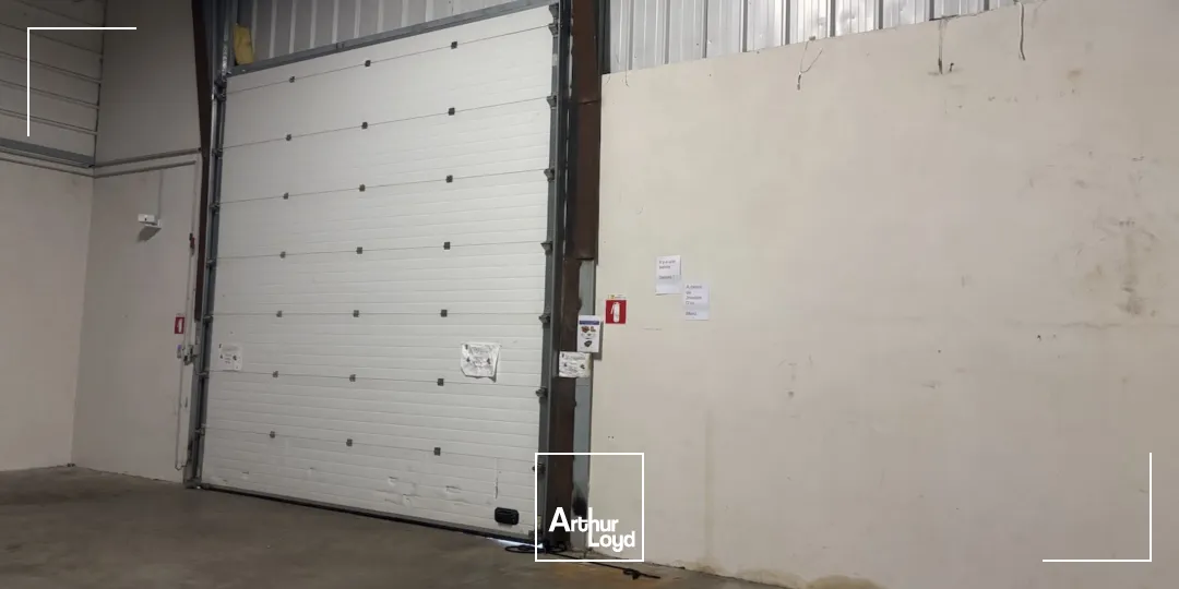 Locaux d'activité & Entrepôts - Location - VILLARS - 42390 - 300-300 - 7913244