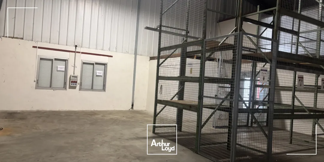 Locaux d'activité & Entrepôts - Location - VILLARS - 42390 - 300-300 - 7913243