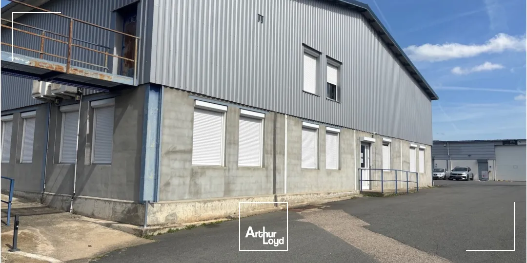 Locaux d'activité & Entrepôts - Location - VILLARS - 42390 - 300-300 - 7913242