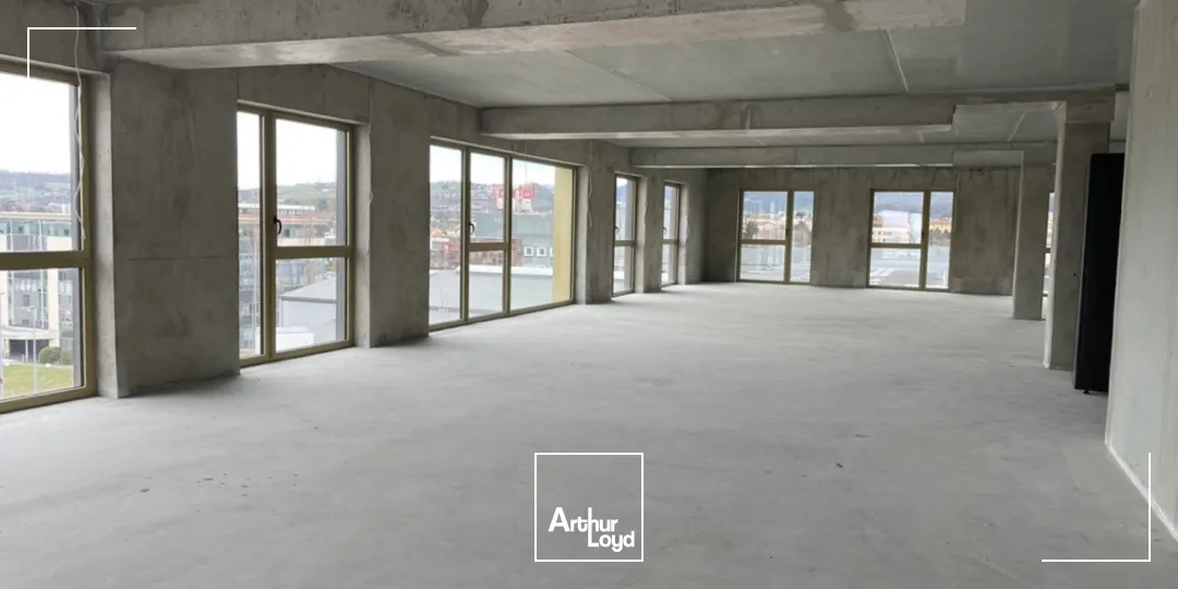 Bureaux - Location - SAINT ETIENNE - 42000 - 395-395 - 7913254