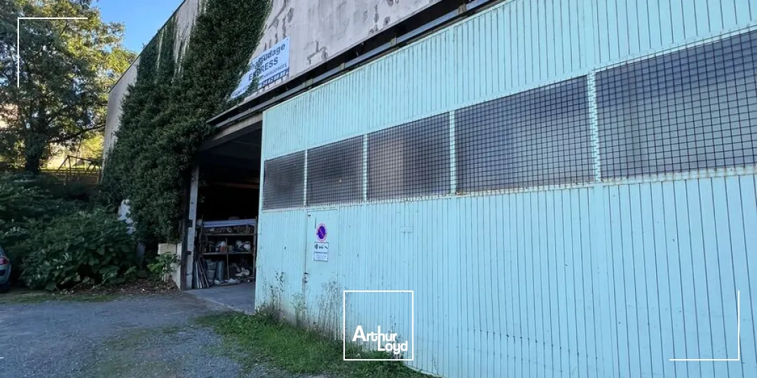 Locaux d'activité & Entrepôts - Location - ROANNE - 42300 - 598-598 - 7913257