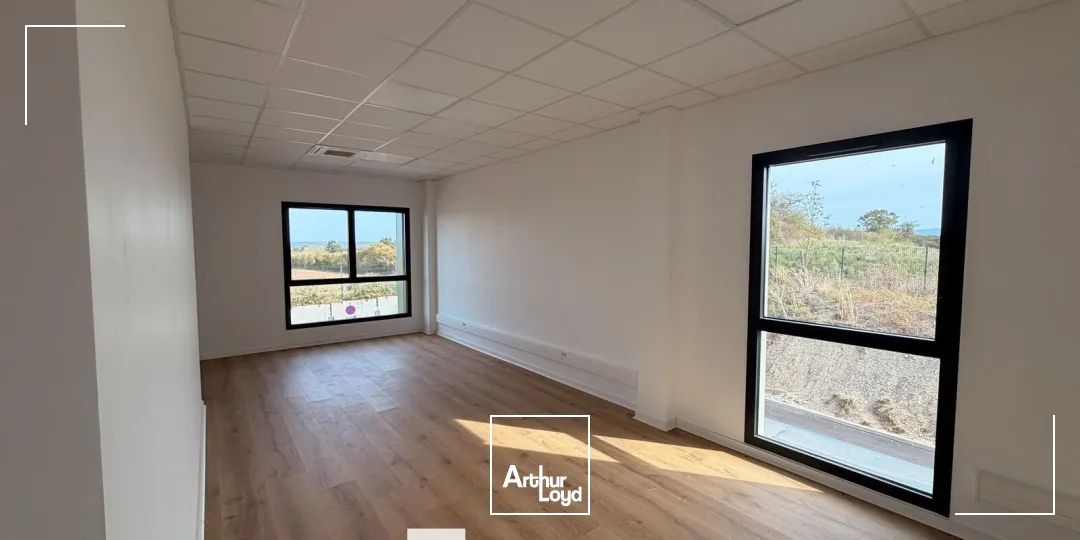Locaux d'activité & Entrepôts - Location - VILLETTE D'ANTHON - 38280 - 218.18-2923.97 - 7913315