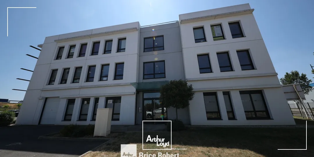 Bureaux - Location - SAINT PRIEST - 69800 - 100-1249.24 - 7913339