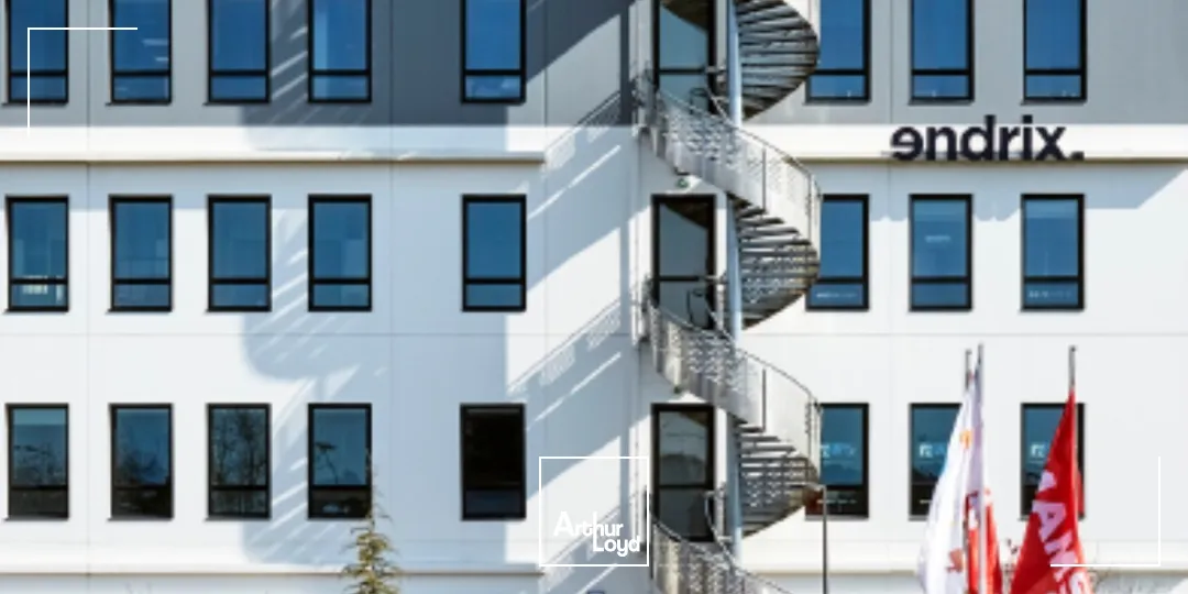 Bureaux - Location - SAINT PRIEST - 69800 - 100-1249.24 - 7913338