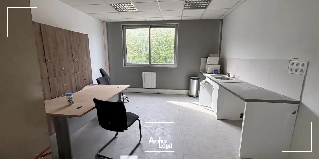 Locaux d'activité & Entrepôts - Location - IRIGNY - 69540 - 1260-1260 - 7913350