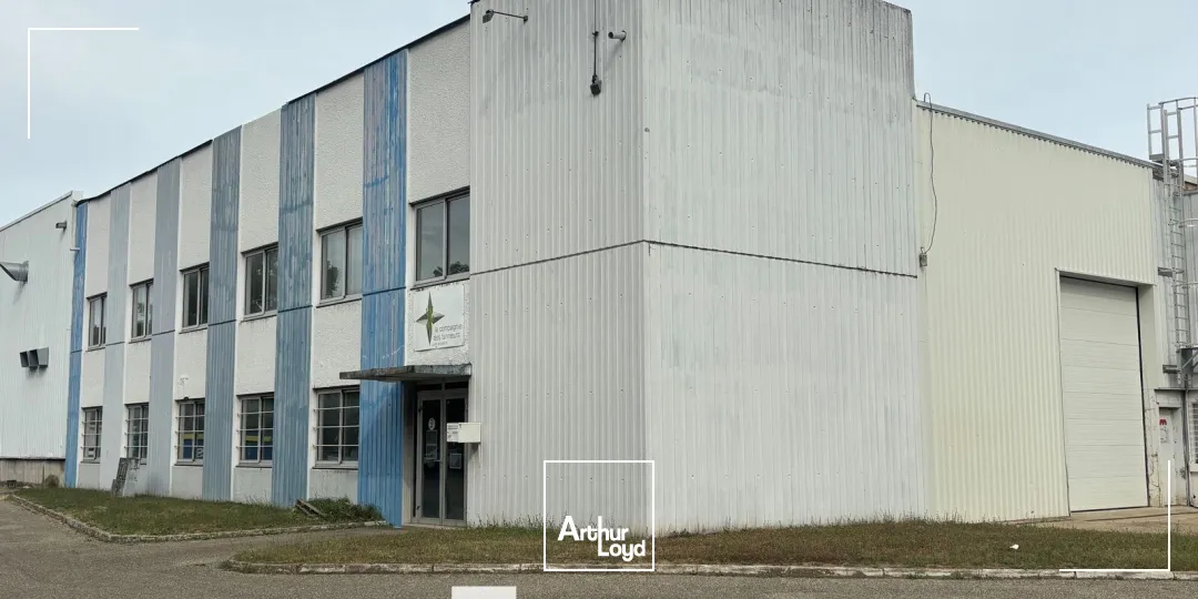 Locaux d'activité & Entrepôts - Location - IRIGNY - 69540 - 1260-1260 - 7913346