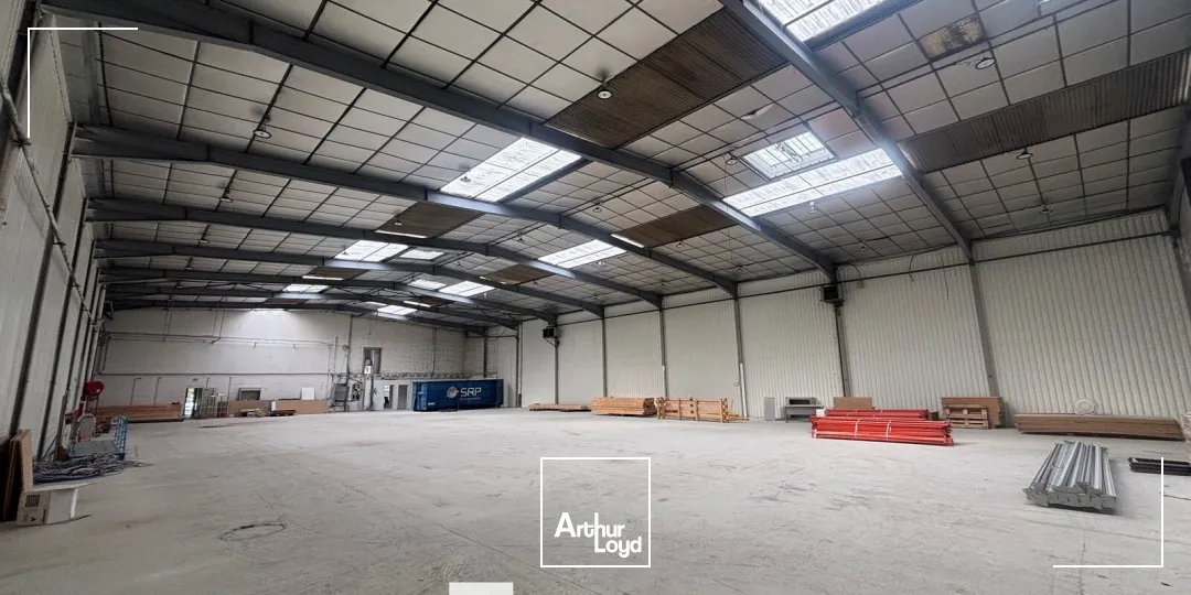 Locaux d'activité & Entrepôts - Location - IRIGNY - 69540 - 1260-1260 - 7913348