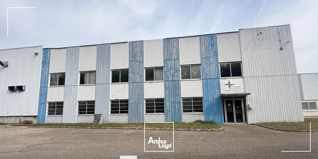 Locaux d'activité & Entrepôts - Location - IRIGNY - 69540 - 1260-1260 - 7913345