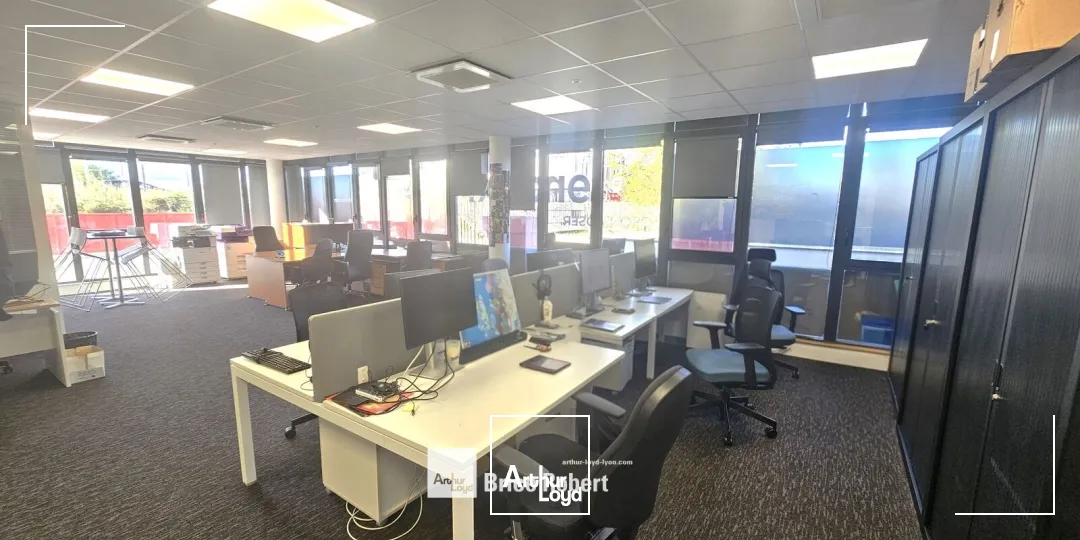 Bureaux - Location - BRIGNAIS - 69530 - 120-120 - 7913352