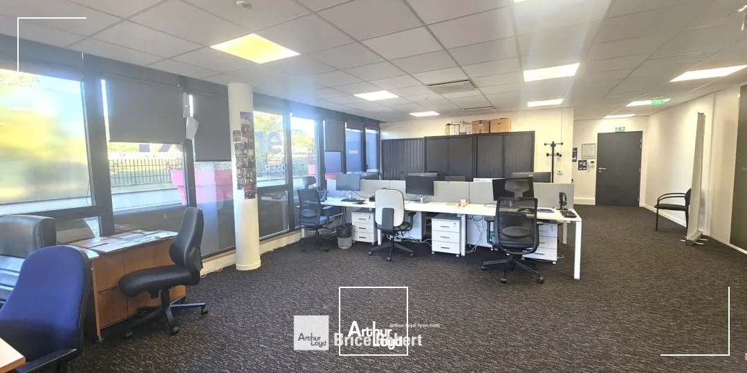 Bureaux - Location - BRIGNAIS - 69530 - 120-120 - 7913353