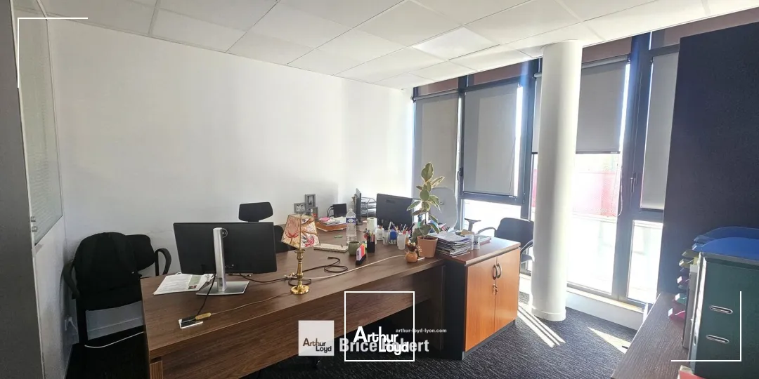 Bureaux - Location - BRIGNAIS - 69530 - 120-120 - 7913354