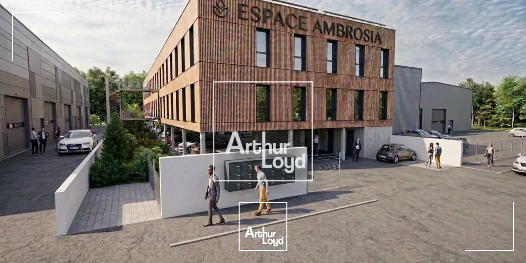Bureaux - Vente - AIGUES MORTES - 30220 - 78.87-1123.72 - 7914060
