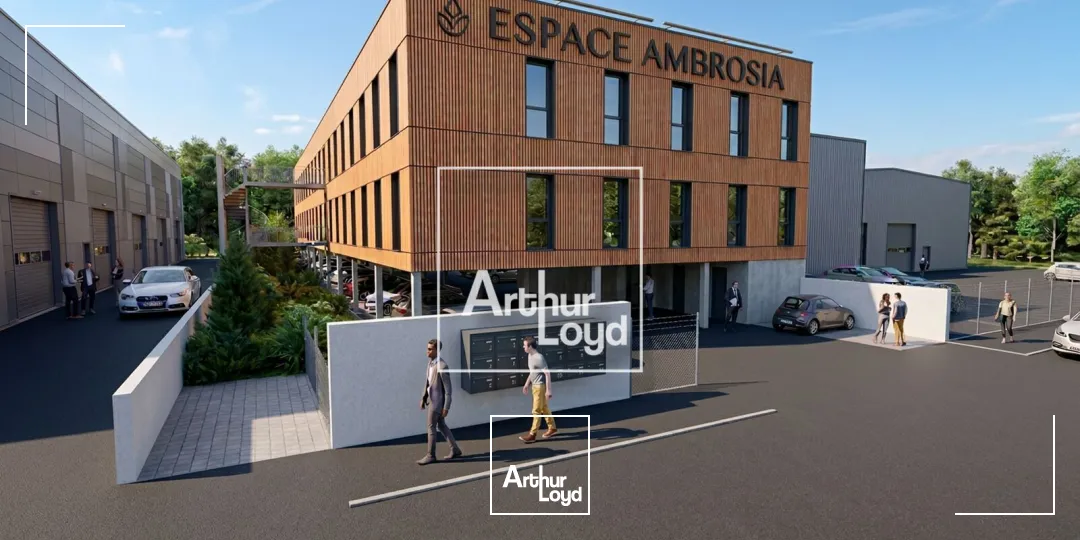 Bureaux - Vente - AIGUES MORTES - 30220 - 78.87-1123.72 - 7914061