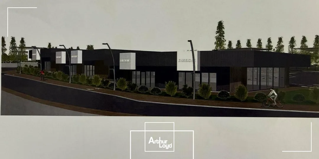 Locaux commerciaux - Location - TRÉLISSAC - 24750 - 100-3000 - 7914596