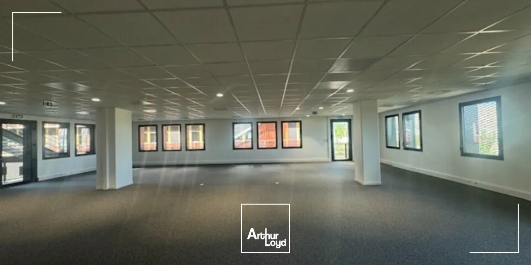 Bureaux - Location - DIJON - 21000 - 77-1320 - 7914600