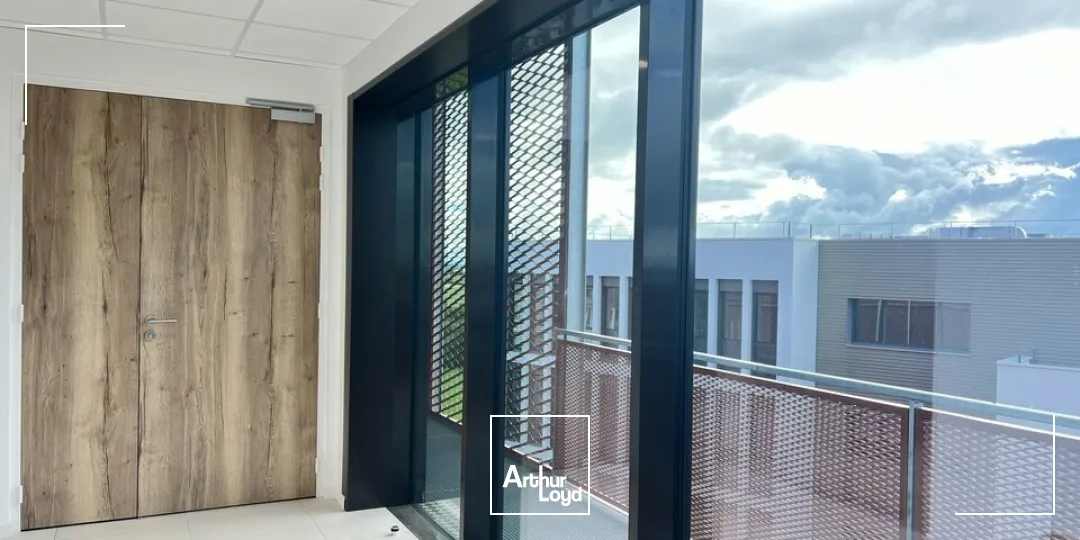 Bureaux - Location - DIJON - 21000 - 77-1320 - 7914599